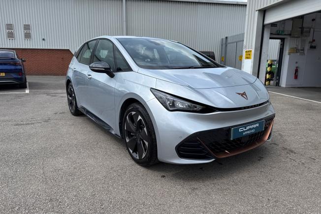 CUPRA Born Photo 30