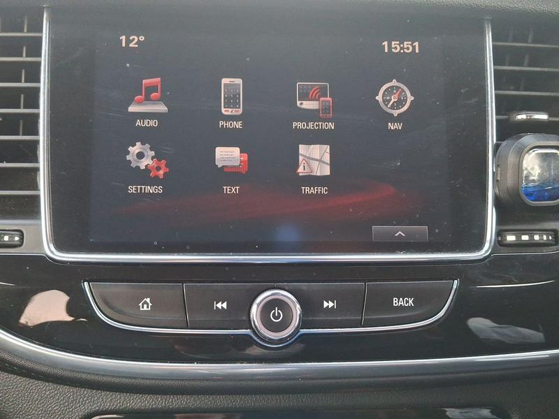 Used Vauxhall Mokka X YD19WKE 21