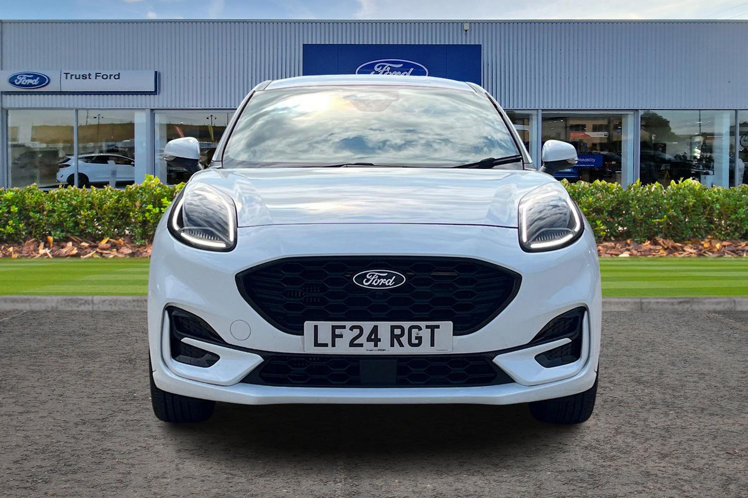 Ford Puma Photo 5