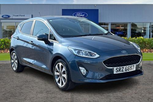 Used Ford FIESTA SRZ6657 1