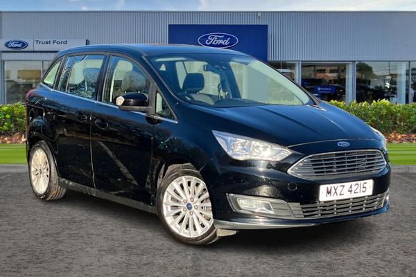 Used Ford GRAND C-MAX MXZ4215