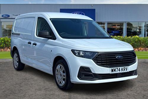 Used Ford TRANSIT CONNECT WM74KRV 1