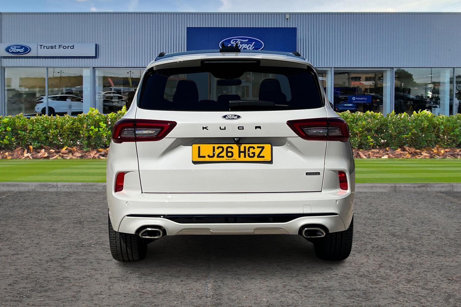 Ford KUGA Photo 6