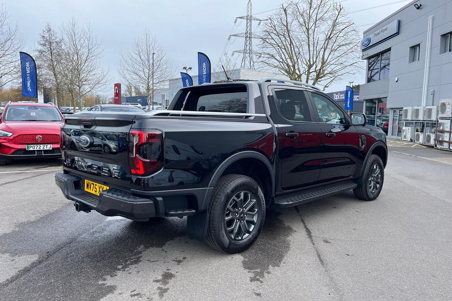 Used Ford RANGER WV75XXJ 7