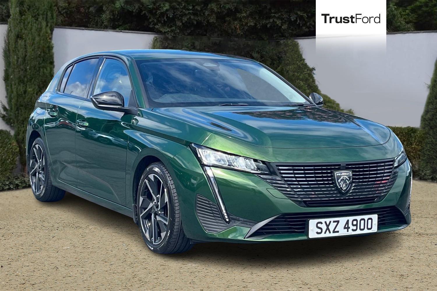 Peugeot 308 Photo 0