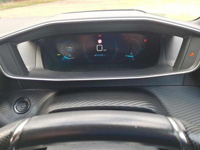 Used Peugeot 208 KW21ANU 14