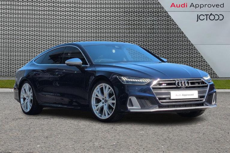 Used Audi S7