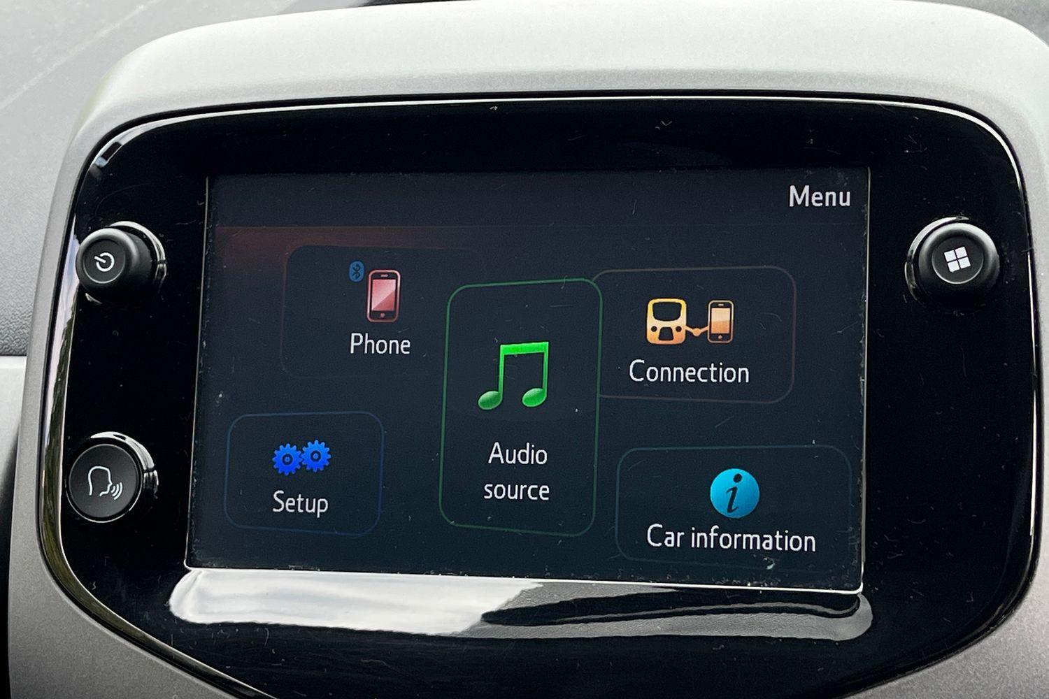 Toyota Aygo Photo 25