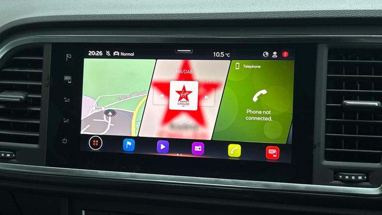 Used SEAT Ateca DG21JTU 10