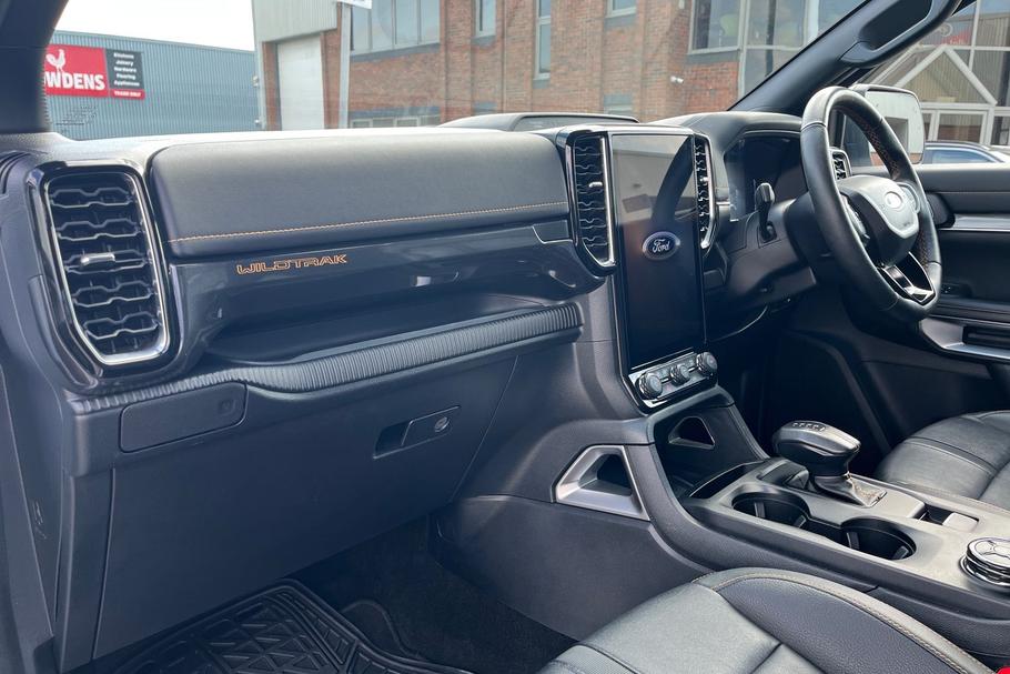 Used Ford RANGER YC25NFO 34