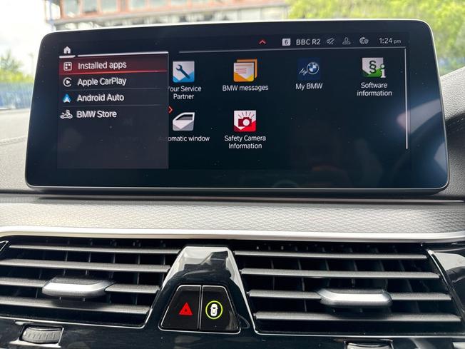 BMW 5 Series Photo 45