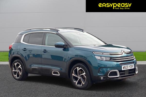 Used 2020 Citroen C5 AIRCROSS 1.2 PureTech 130 Flair 5dr at easypeasy