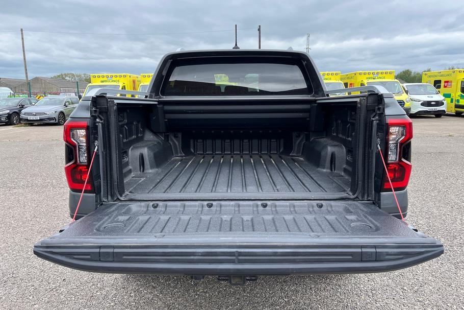 Used Ford RANGER WV75YMH 6