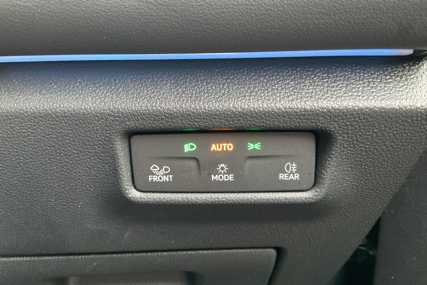 Volkswagen TIGUAN Photo 35