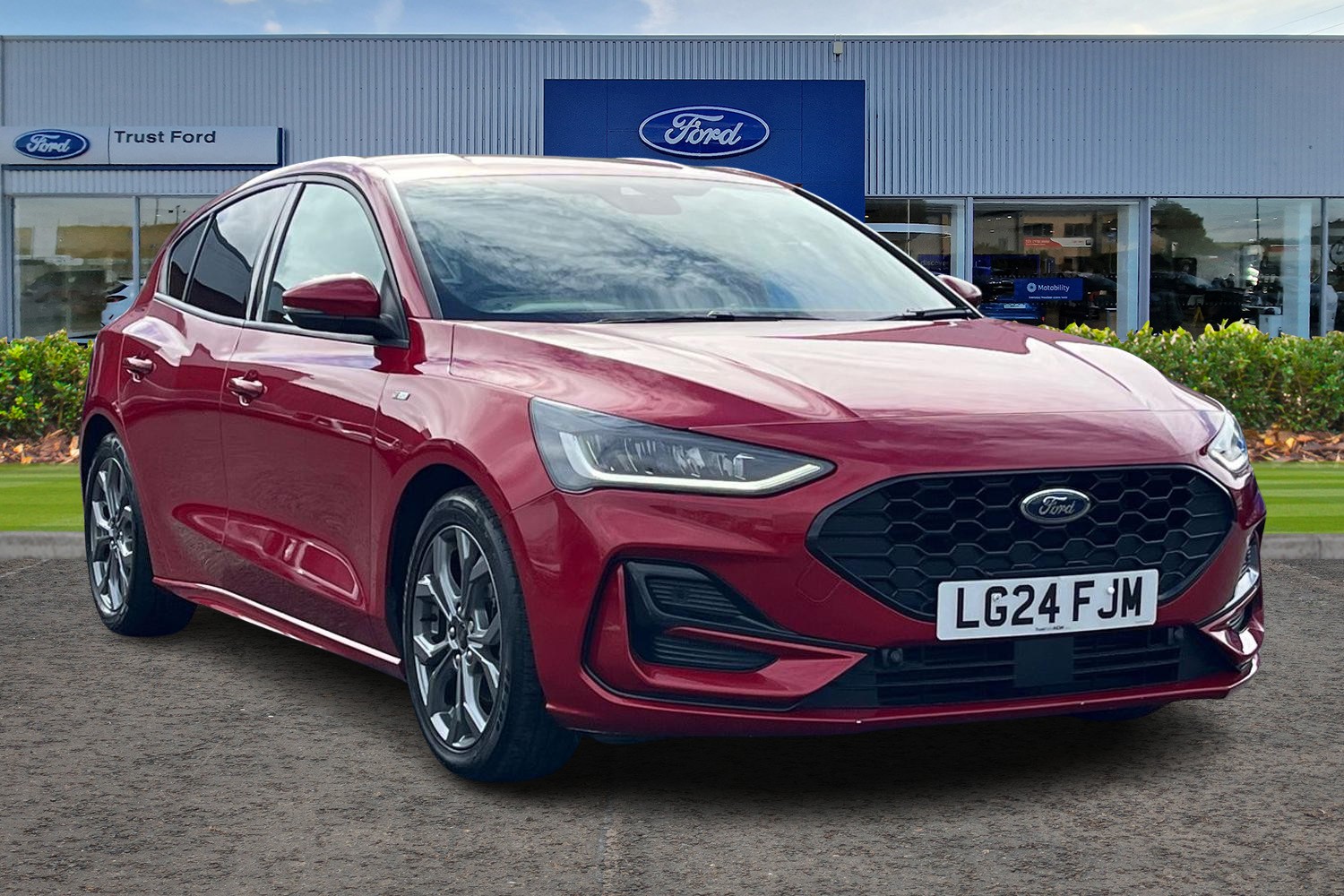 Ford FOCUS Photo 0