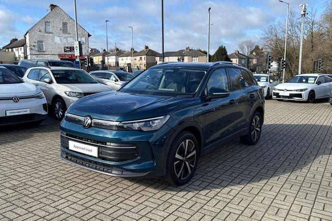 VOLKSWAGEN Tiguan Photo 42