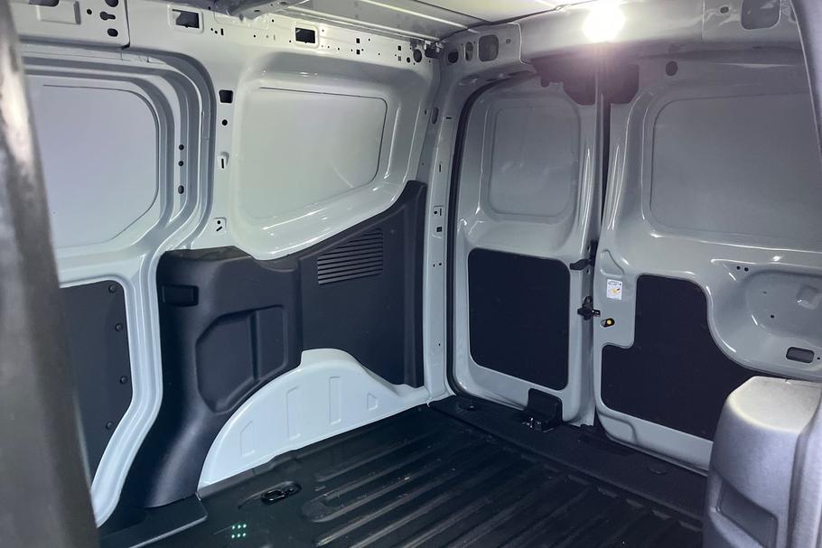 Used Ford E-Transit Courier WRZ7989 4
