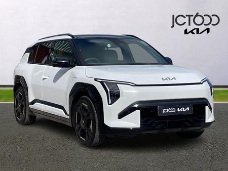 2025 KIA EV3 81.4KWH GT LINE S SUV 5DR ELECTRIC AUTO 201 BHP PRICE 35,781... photo