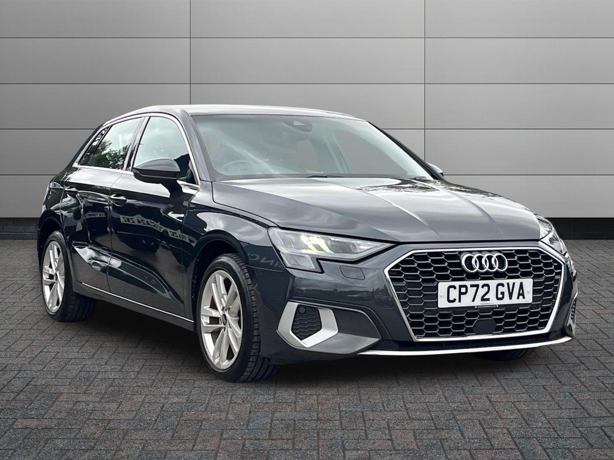 Audi A3 Photo 0