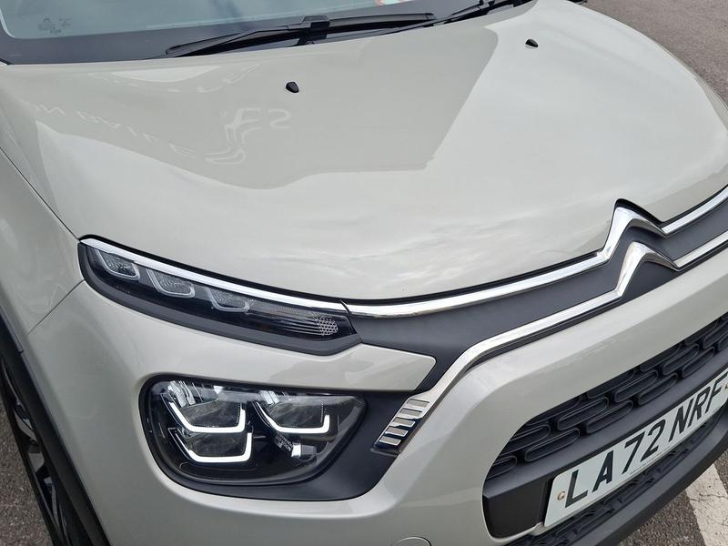 Used Citroen C3 LA72NRF 44
