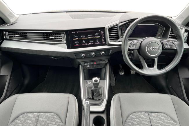 AUDI A1 Photo 10