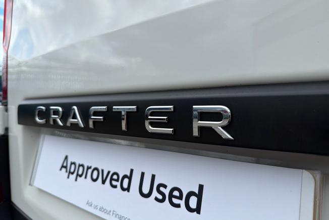 VOLKSWAGEN Crafter Photo 33