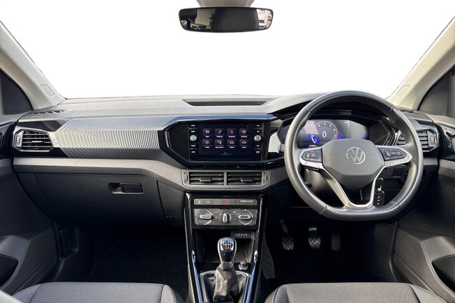 Volkswagen T-Cross Photo 10