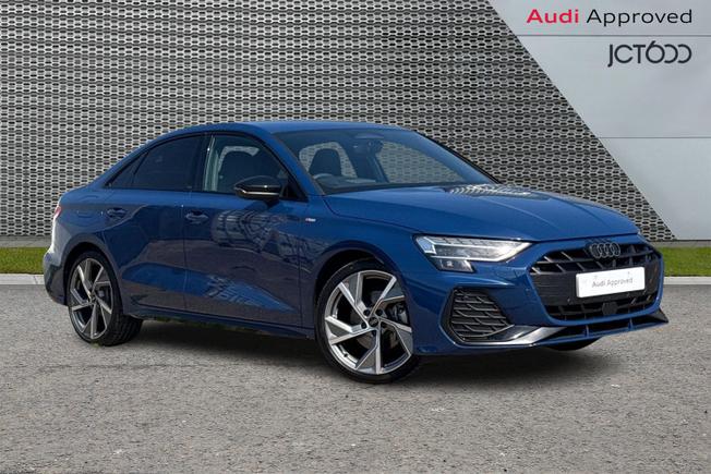 AUDI A3 Photo 1