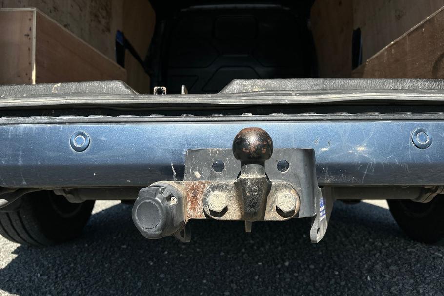 Used Ford TRANSIT CUSTOM PY73KUD 39