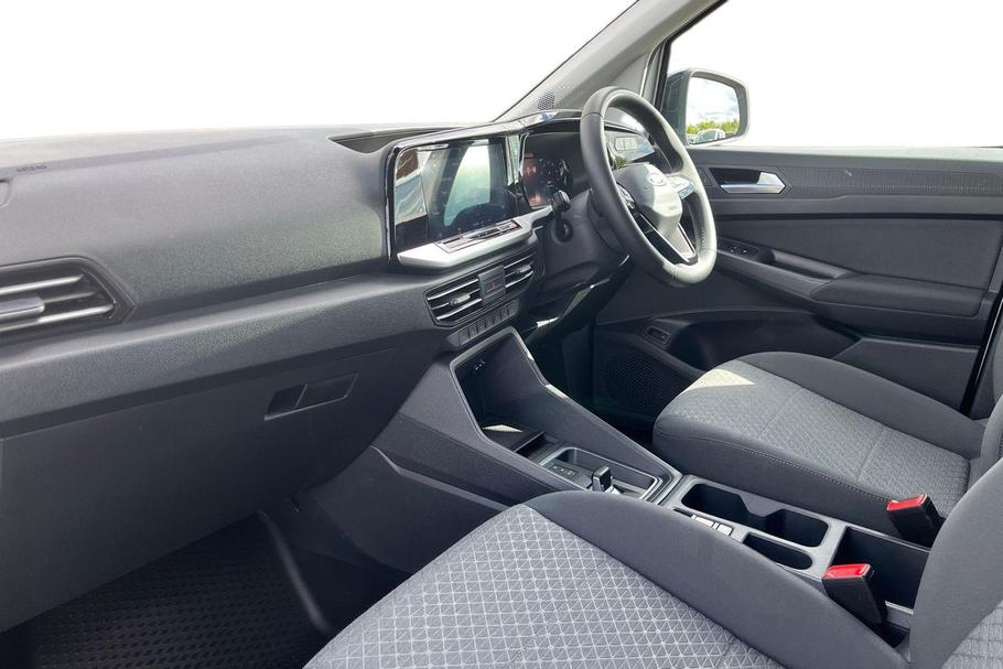Used Ford TRANSIT CONNECT WR75ZBD 4