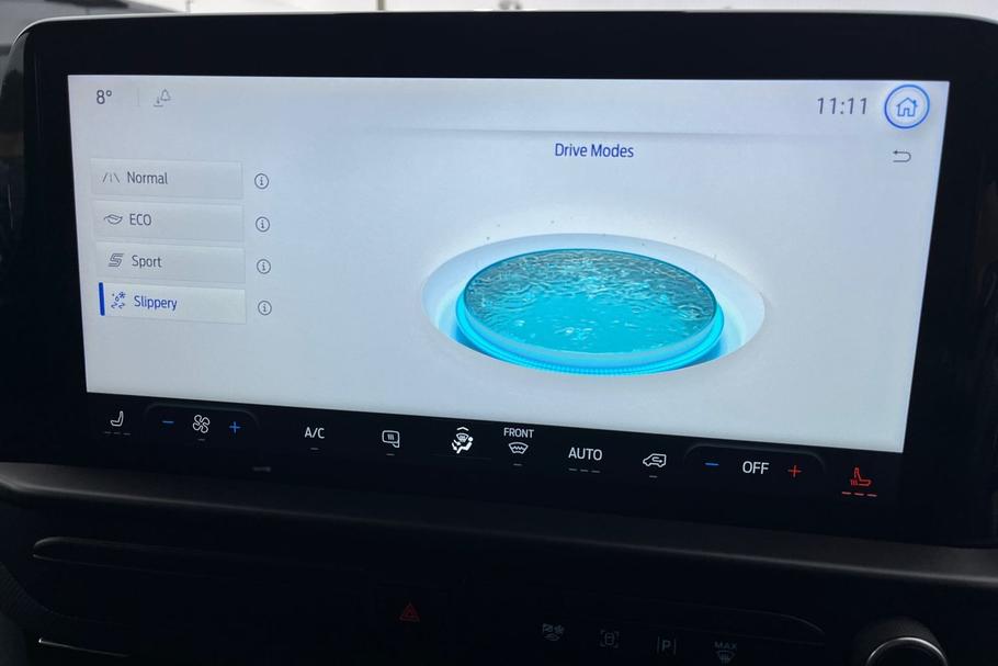 Used Ford TRANSIT CUSTOM 24