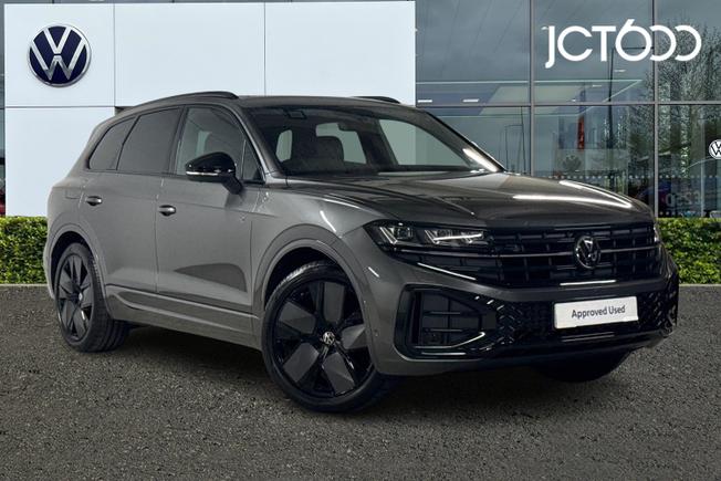 Volkswagen Touareg Photo 1