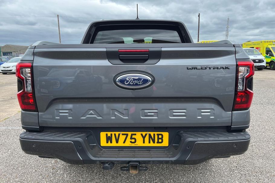 Used Ford RANGER WV75YNB 13
