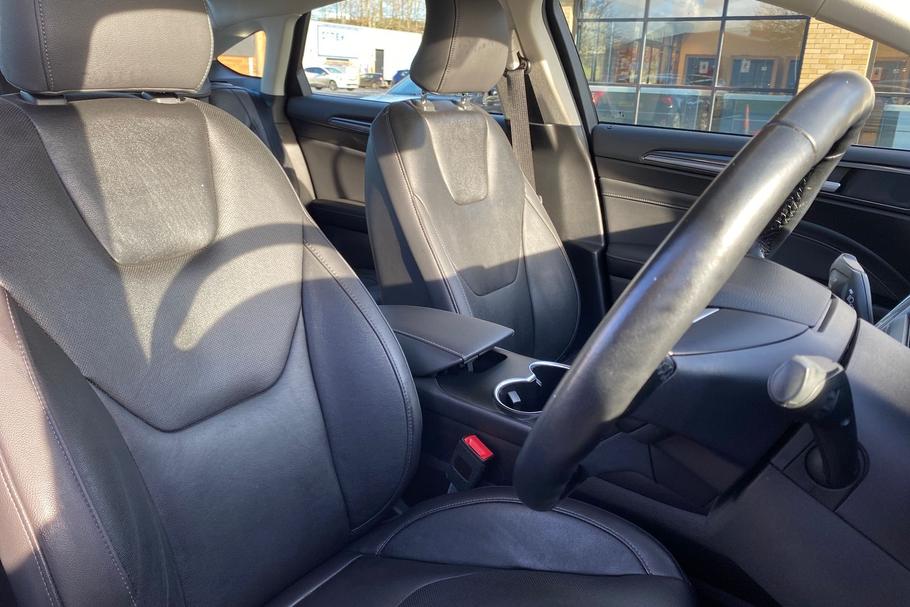 Used Ford MONDEO 17