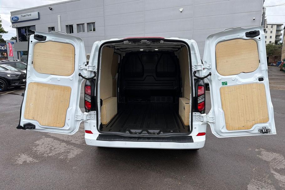 Used Ford TRANSIT CUSTOM WN75PZY 14