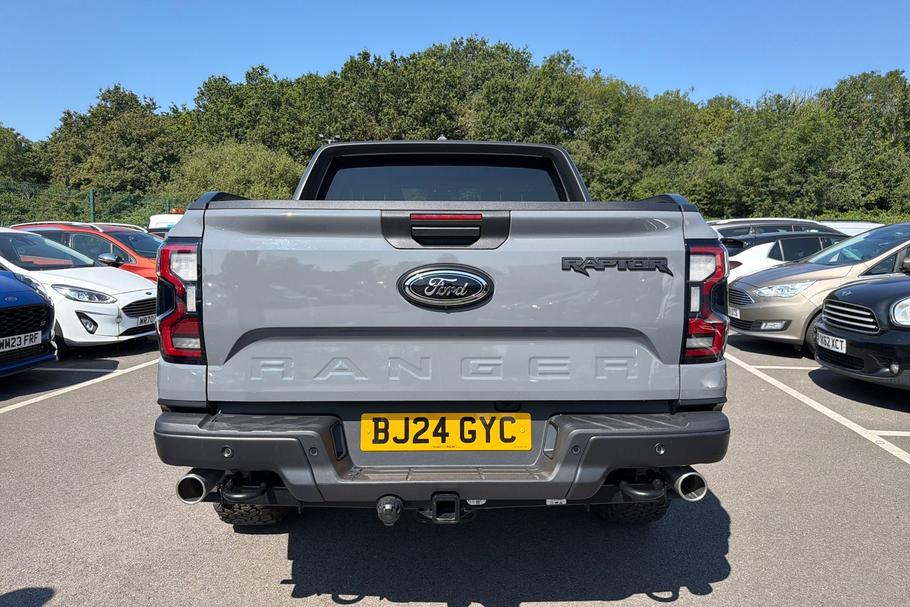 Used Ford RANGER BJ24GYC 6