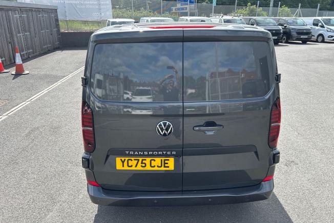 Volkswagen Transporter Photo 48