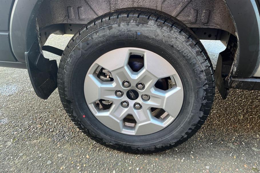 Used Ford TRANSIT 17