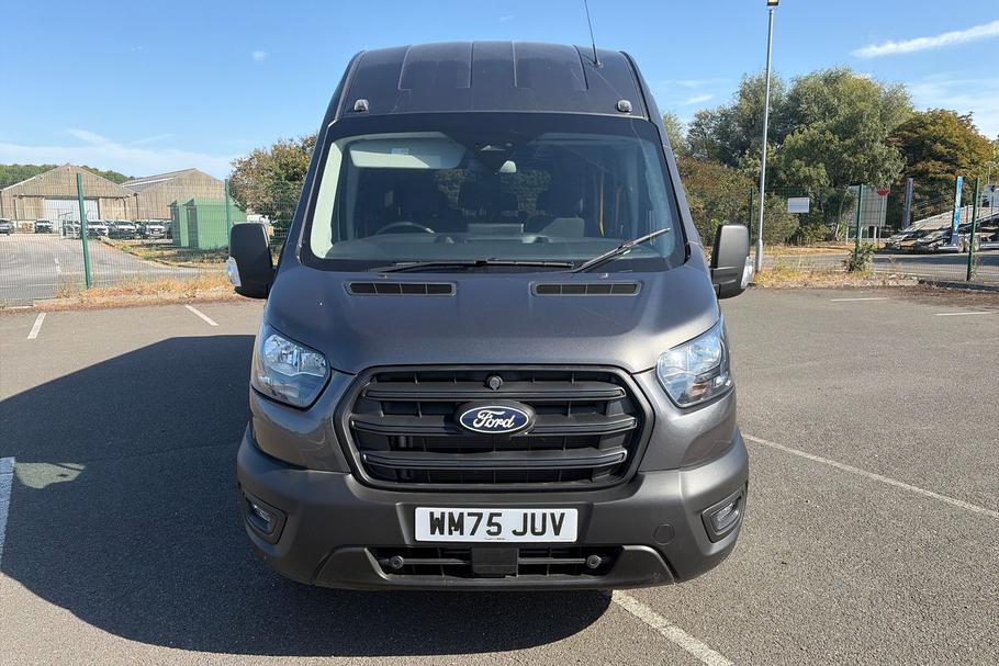 Used Ford TRANSIT WM75JUV 12