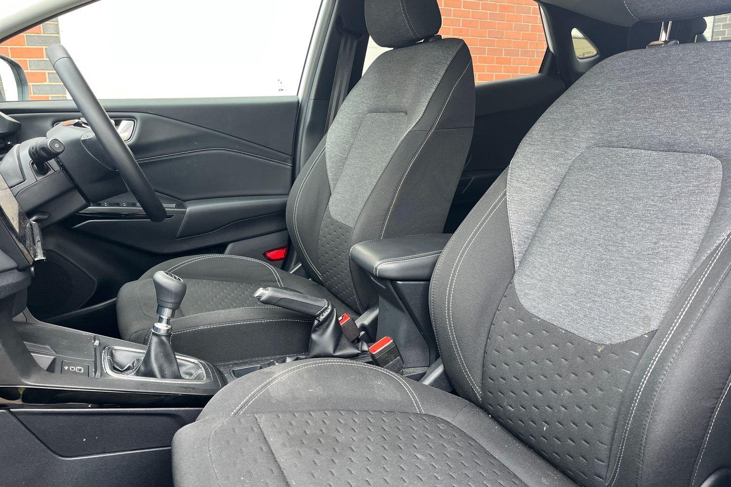 Ford PUMA Photo 18