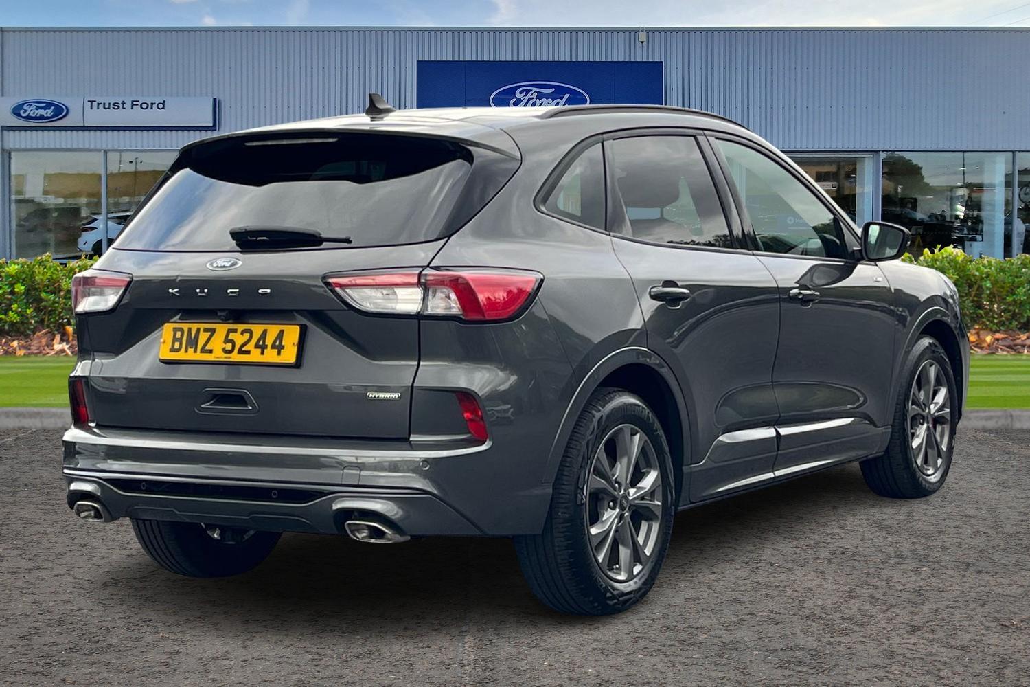Ford KUGA Photo 3