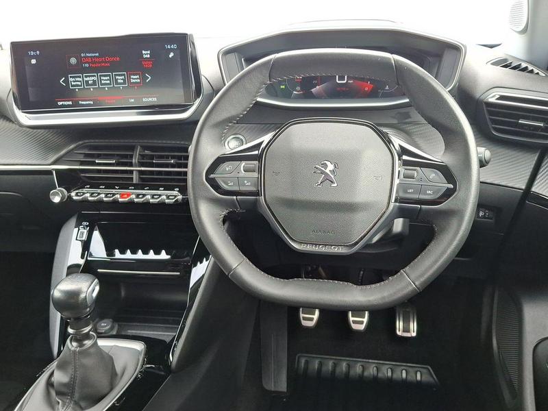Used Peugeot 2008 RE72HTV 13