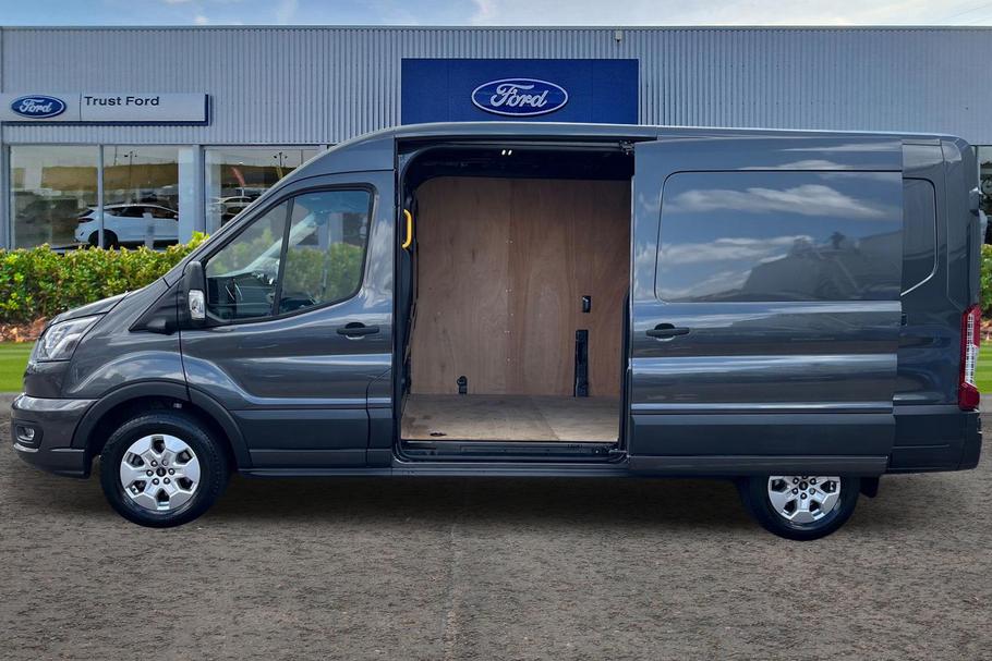 Used Ford TRANSIT WV26UUG 5