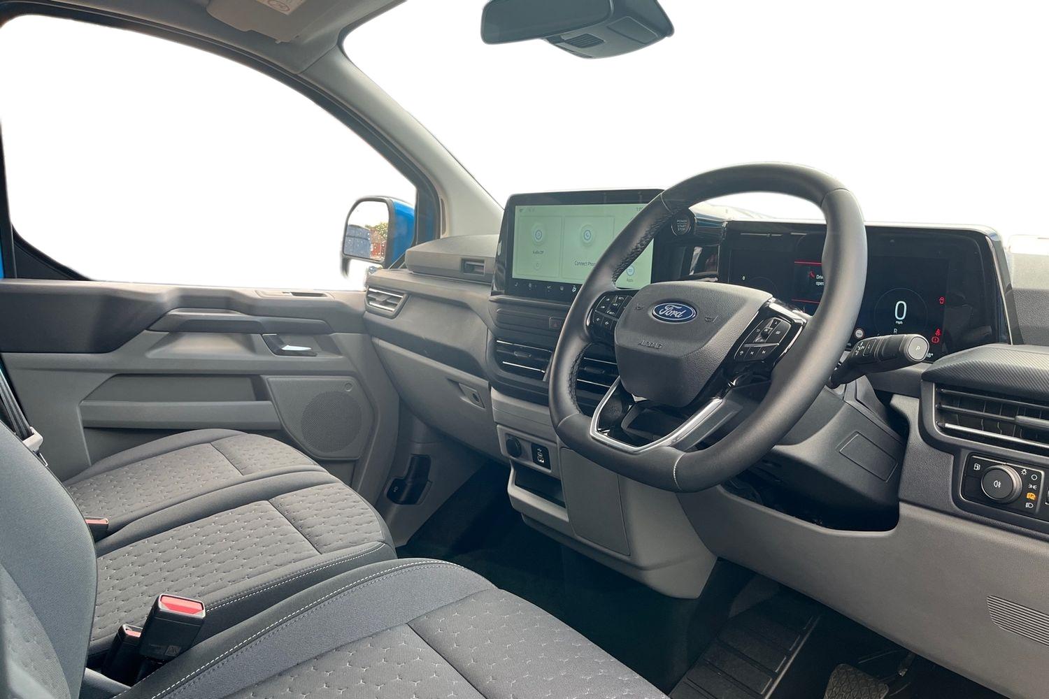 Ford TRANSIT CUSTOM Photo 13