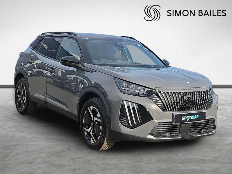 Used Peugeot 2008 ISZ7271 1