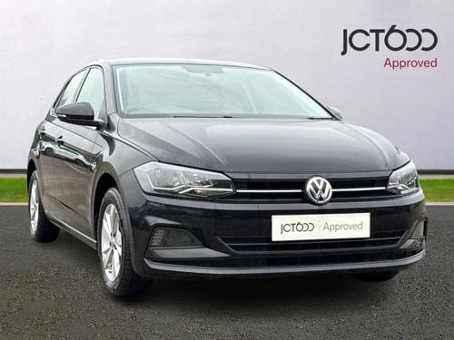 VOLKSWAGEN Polo 1.6 TDI SE Hatchback 5dr Diesel Manual Euro 6 (s/s) (80 ps)
