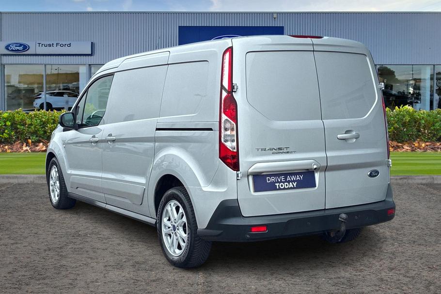 Used Ford TRANSIT CONNECT SY69VFM 2