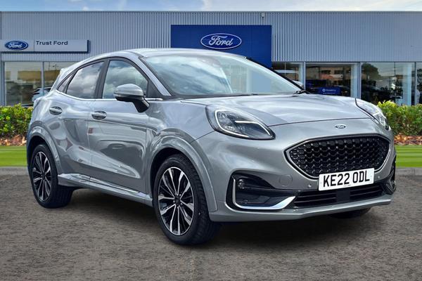 Used Ford PUMA KE22ODL