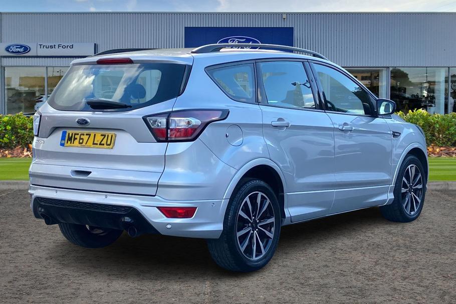 Used Ford KUGA 4