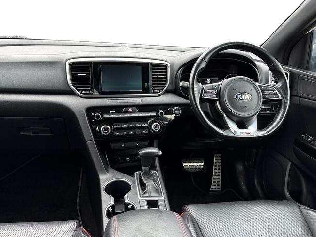 KIA Sportage Photo 11